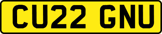 CU22GNU