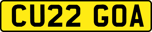 CU22GOA