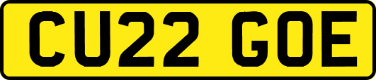 CU22GOE