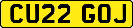 CU22GOJ