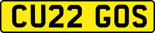 CU22GOS