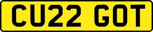 CU22GOT