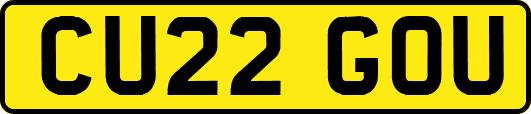 CU22GOU