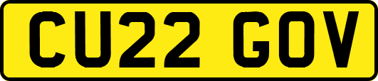 CU22GOV