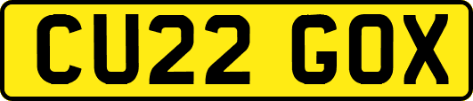 CU22GOX