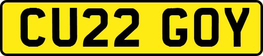 CU22GOY
