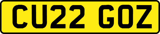 CU22GOZ