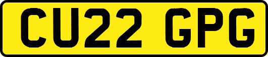 CU22GPG