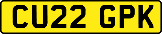 CU22GPK