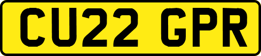 CU22GPR