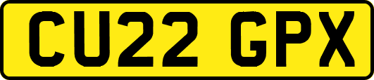 CU22GPX