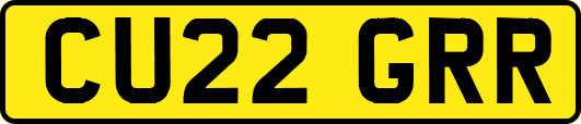 CU22GRR