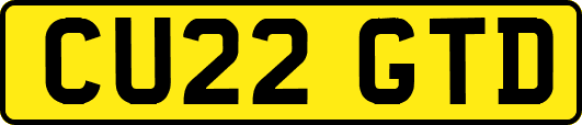 CU22GTD