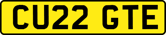 CU22GTE