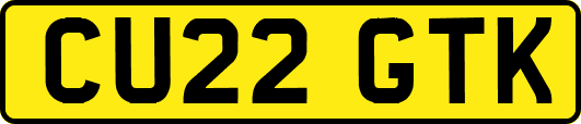CU22GTK
