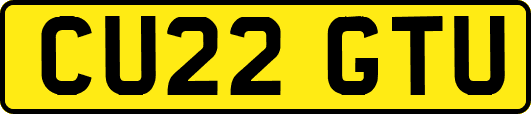 CU22GTU