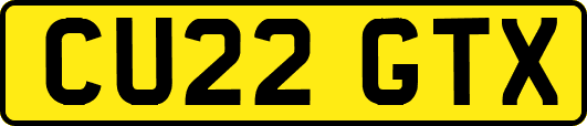CU22GTX