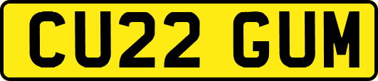 CU22GUM