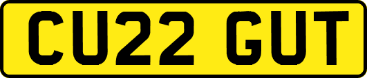 CU22GUT