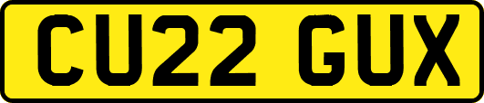 CU22GUX