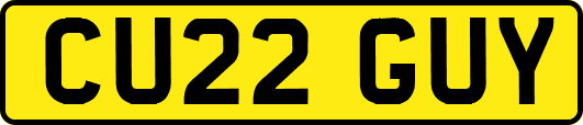 CU22GUY