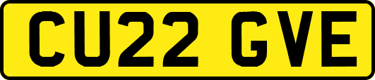 CU22GVE