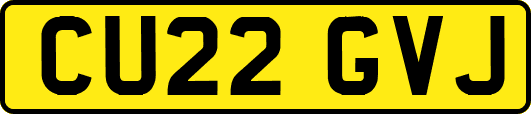 CU22GVJ