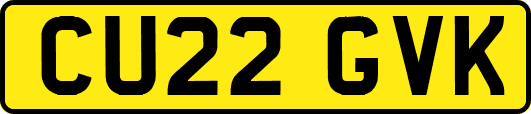 CU22GVK