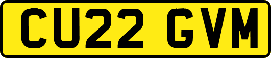 CU22GVM