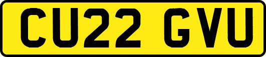 CU22GVU