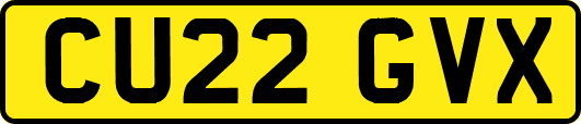 CU22GVX