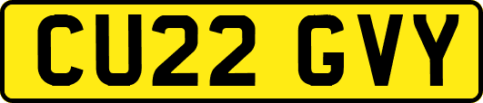 CU22GVY