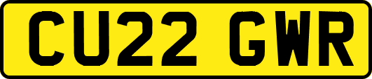 CU22GWR