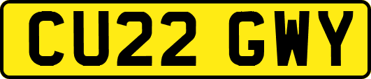 CU22GWY