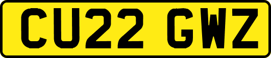 CU22GWZ