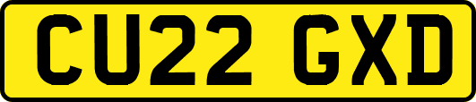 CU22GXD
