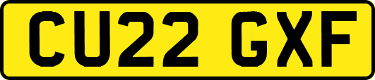 CU22GXF