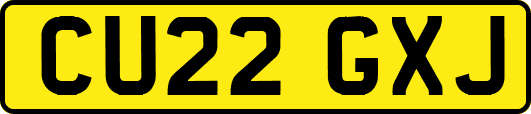 CU22GXJ