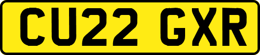 CU22GXR