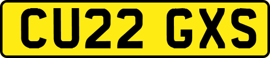 CU22GXS