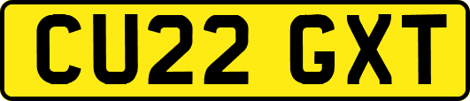 CU22GXT