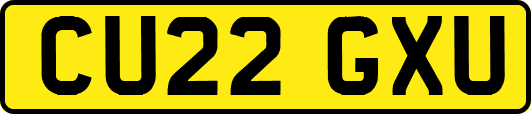 CU22GXU