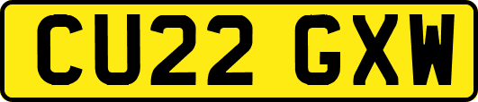CU22GXW