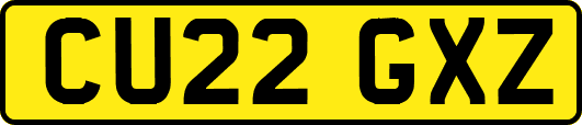 CU22GXZ