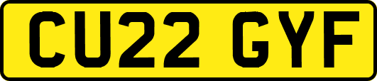 CU22GYF