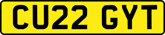 CU22GYT