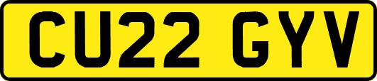 CU22GYV
