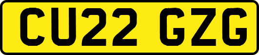 CU22GZG