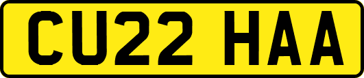 CU22HAA