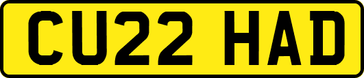 CU22HAD